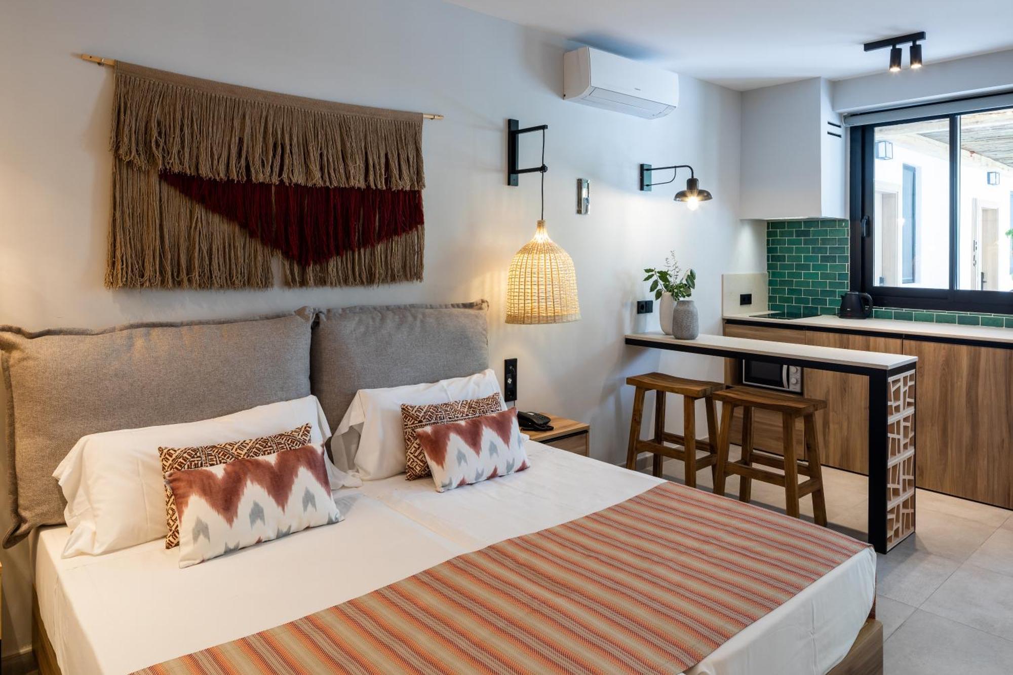 Aparthotel Casita Blanca - Adults Only San Antonio  Exteriör bild