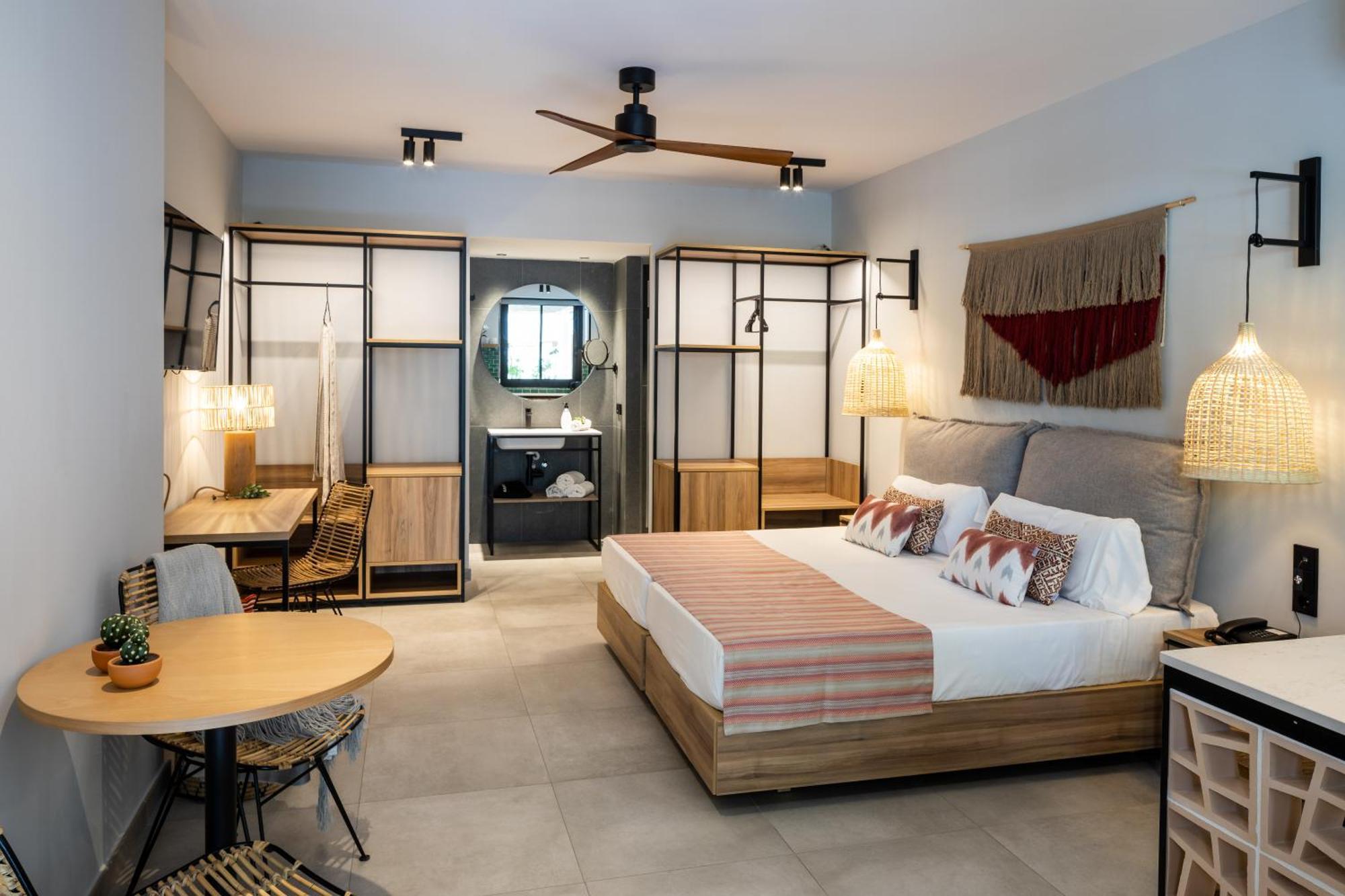 Aparthotel Casita Blanca - Adults Only San Antonio  Exteriör bild
