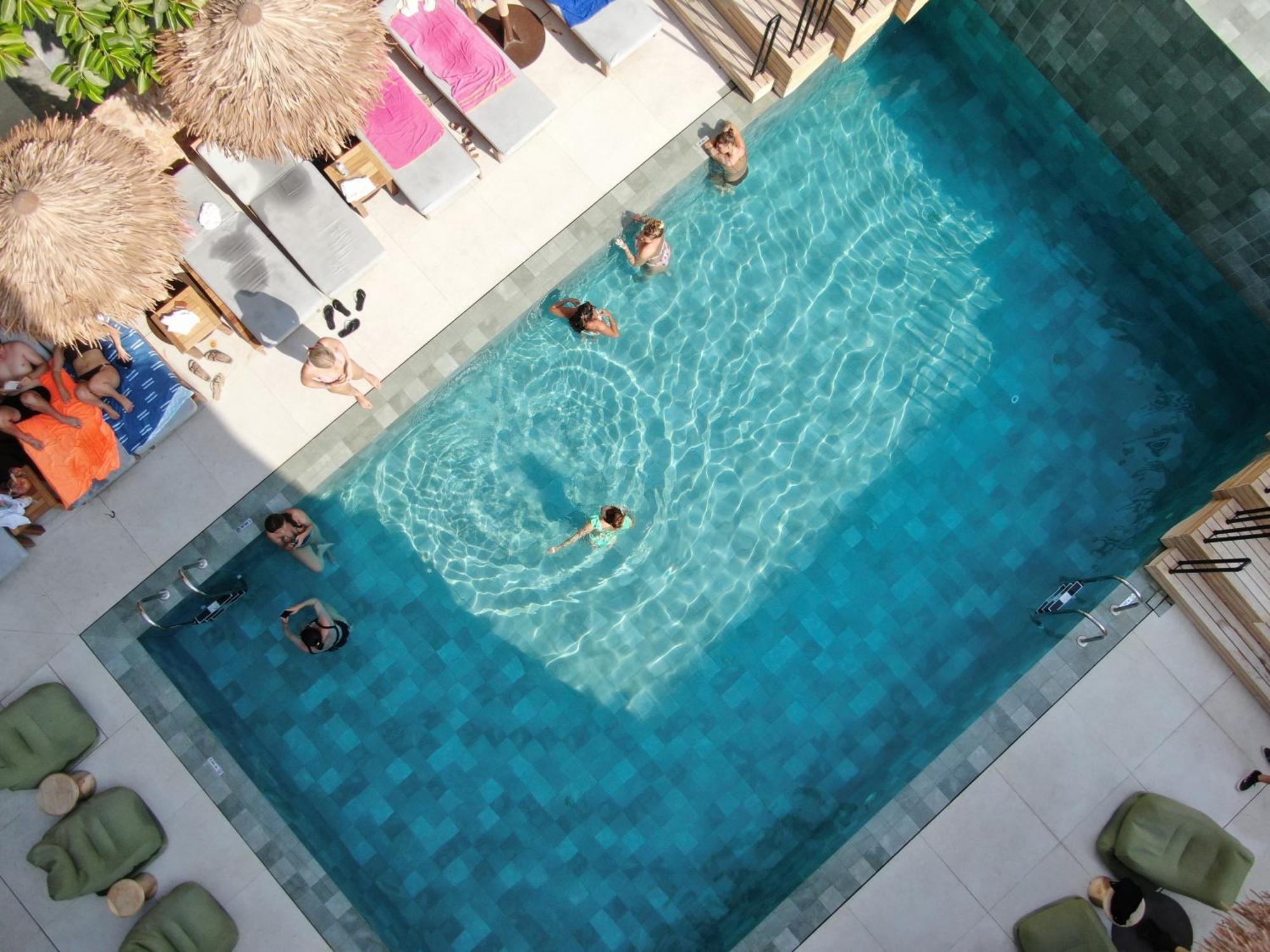 Aparthotel Casita Blanca - Adults Only San Antonio  Exteriör bild